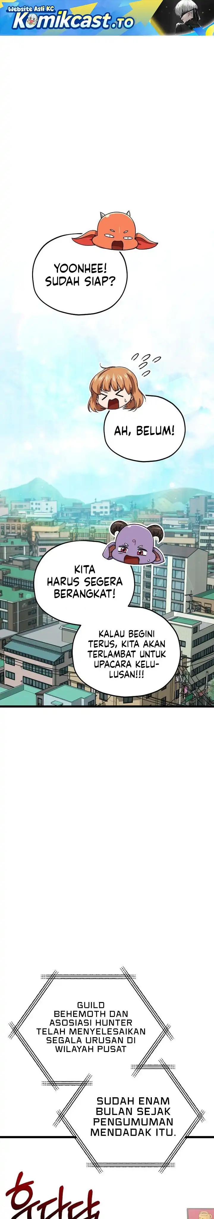 My Dad Is Too Strong Chapter 237 halaman 2