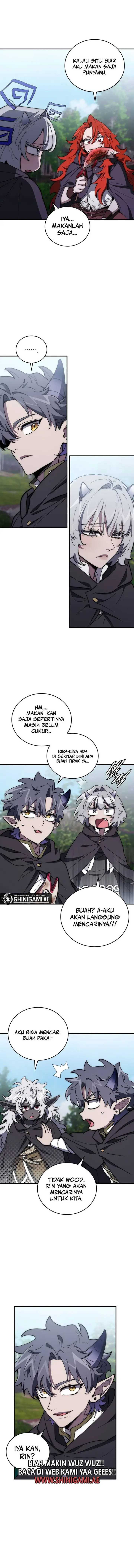 Dungeon Architect Chapter 21 halaman 10