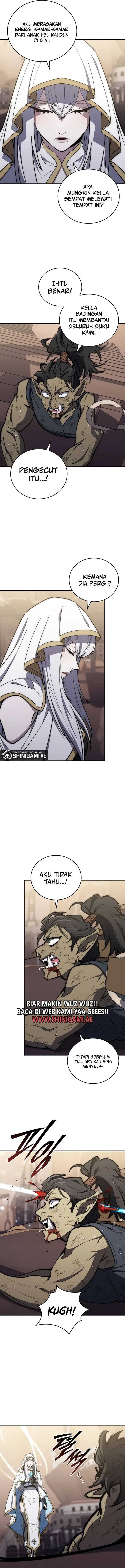Dungeon Architect Chapter 21 halaman 5