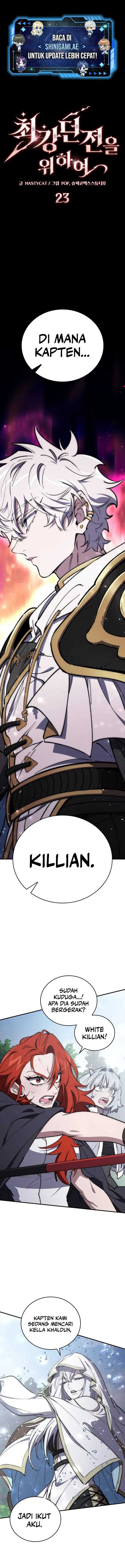 Dungeon Architect Chapter 23 halaman 1