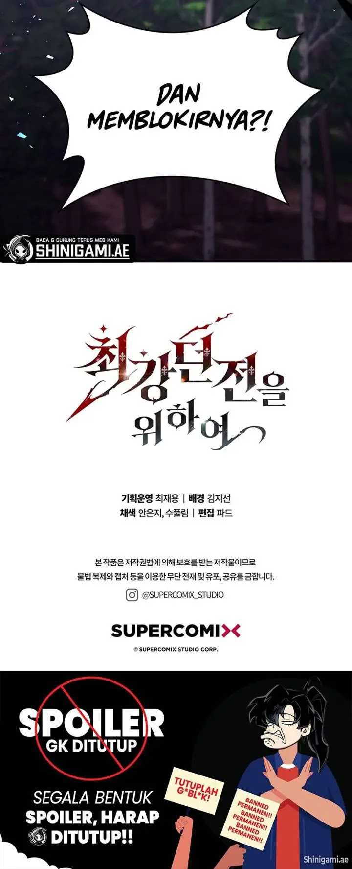 Dungeon Architect Chapter 23 halaman 15