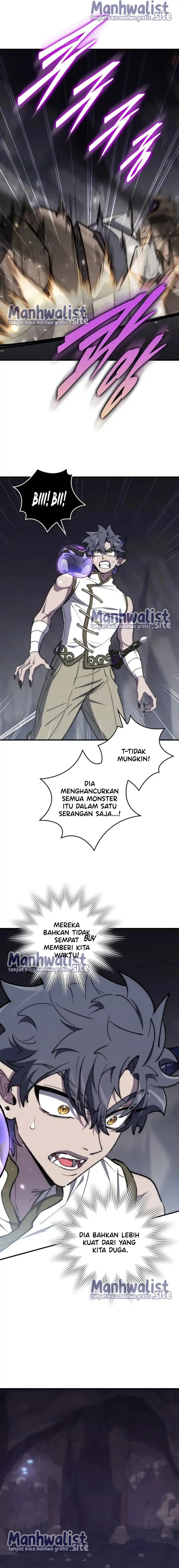 Dungeon Architect Chapter 37 halaman 18