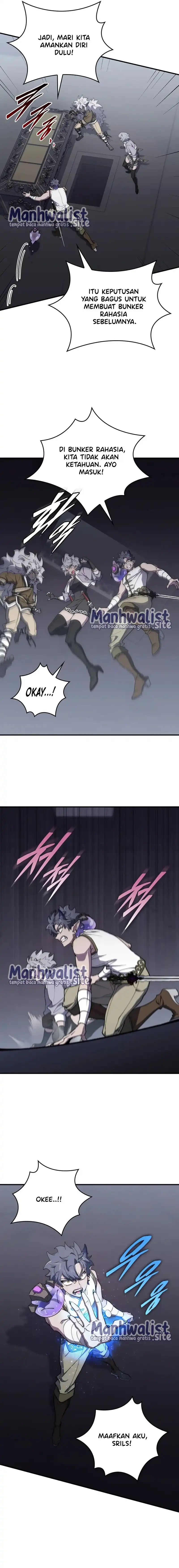 Dungeon Architect Chapter 37 halaman 7