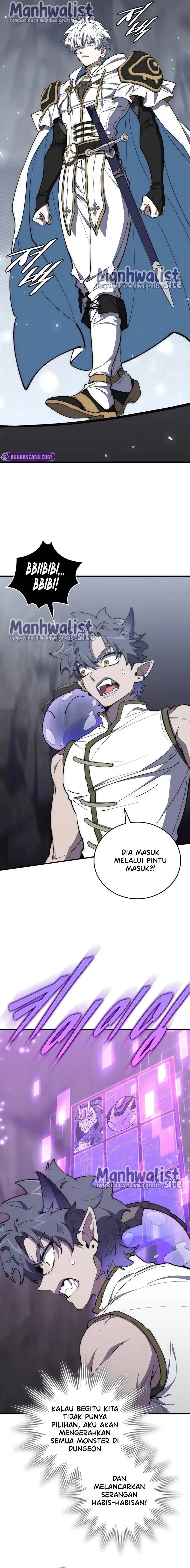 Dungeon Architect Chapter 37 halaman 15
