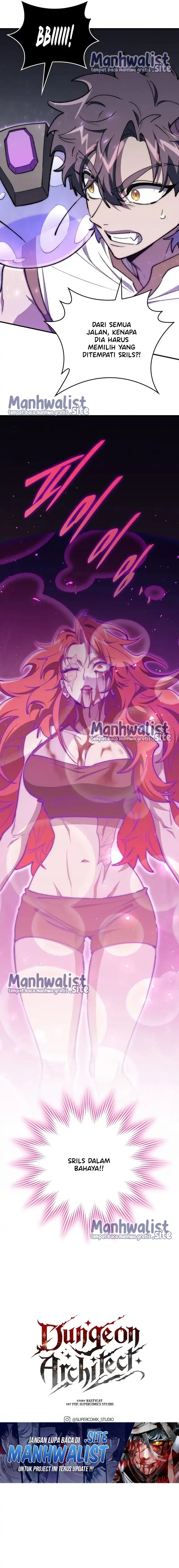 Dungeon Architect Chapter 37 halaman 20