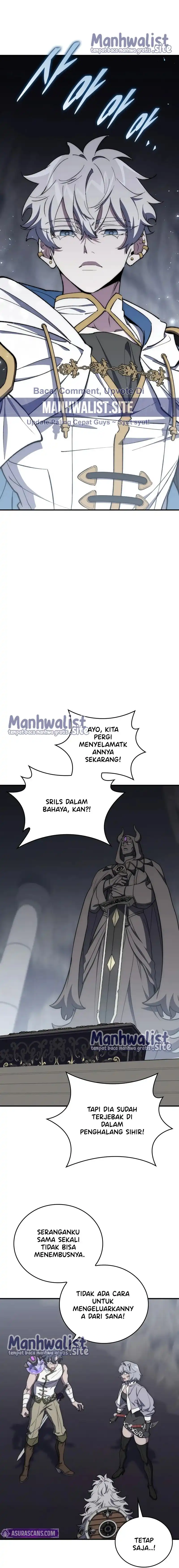 Dungeon Architect Chapter 38 halaman 17