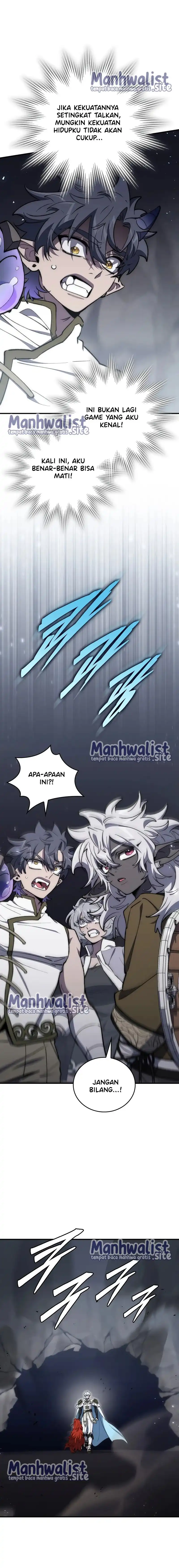 Dungeon Architect Chapter 38 halaman 18