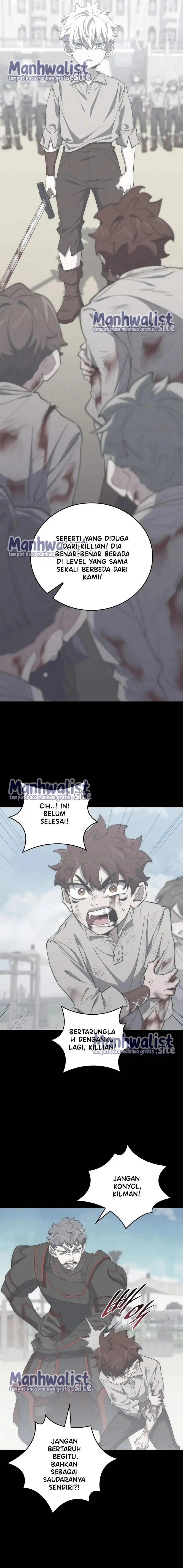 Dungeon Architect Chapter 38 halaman 5