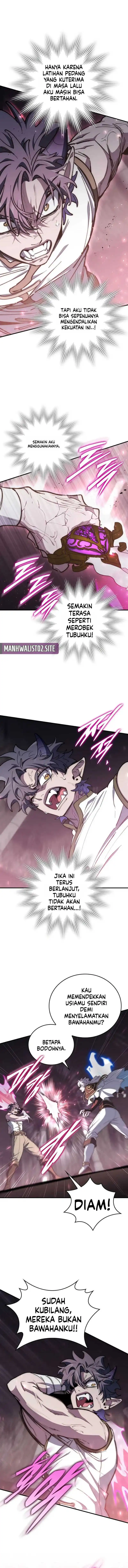 Dungeon Architect Chapter 40 halaman 11