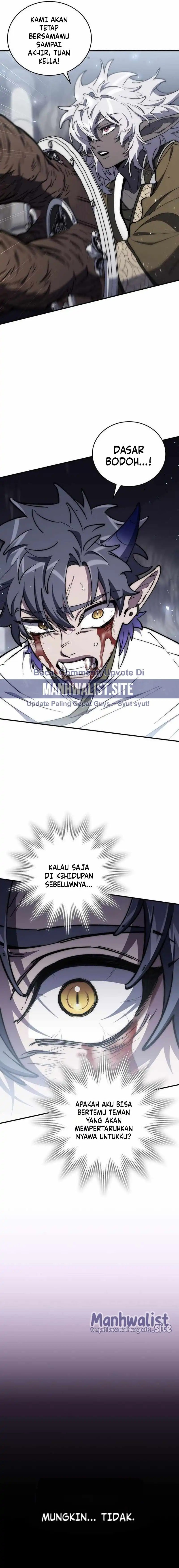 Dungeon Architect Chapter 41 halaman 8