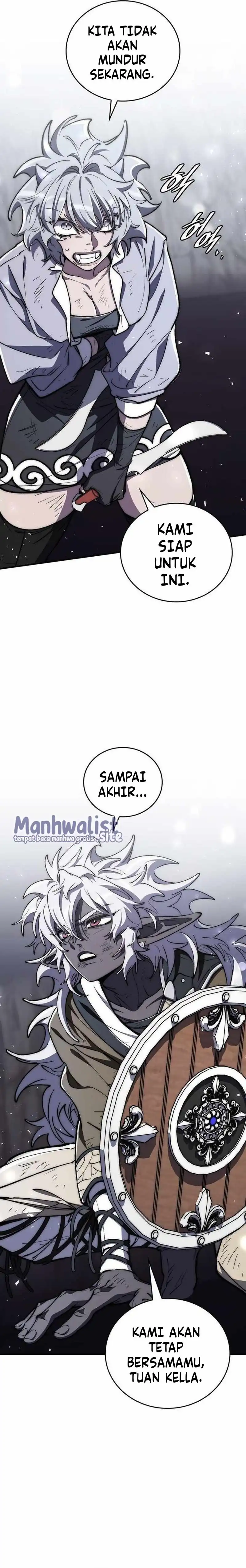 Dungeon Architect Chapter 41 halaman 18