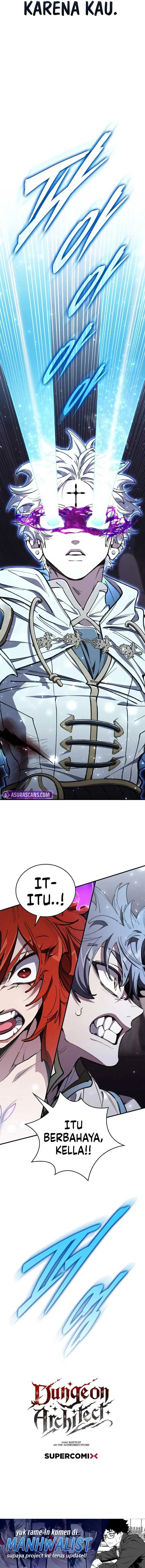Dungeon Architect Chapter 42 halaman 15