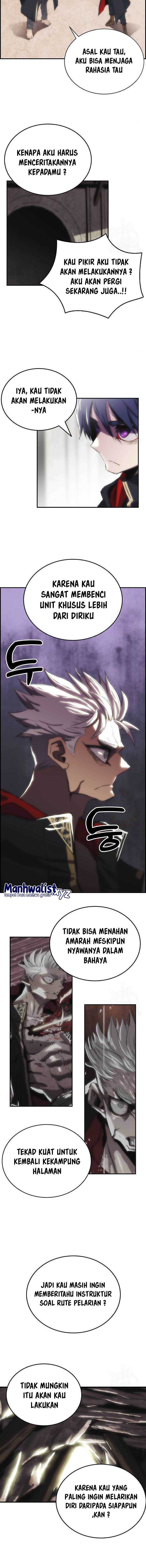 Bloodhound’s Regression Instinct Chapter 7 halaman 5