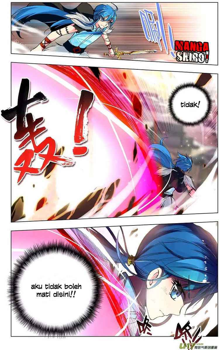 Mang Huang Ji Chapter 9 halaman 12