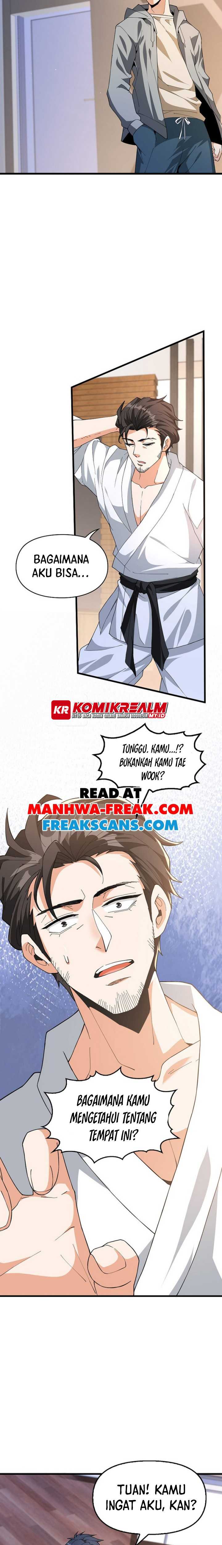 Return Of Top Class Master Chapter 5 halaman 7