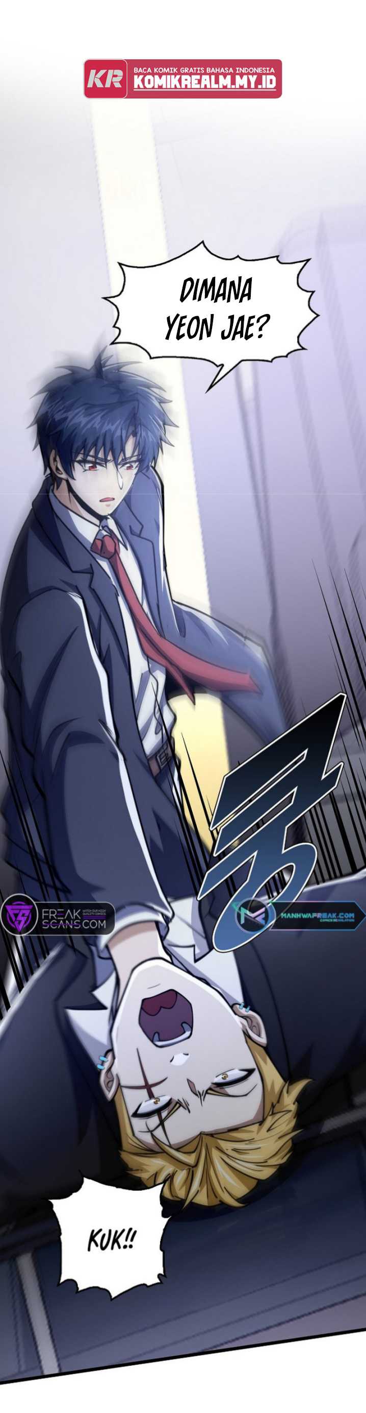 Return Of Top Class Master Chapter 20 halaman 15