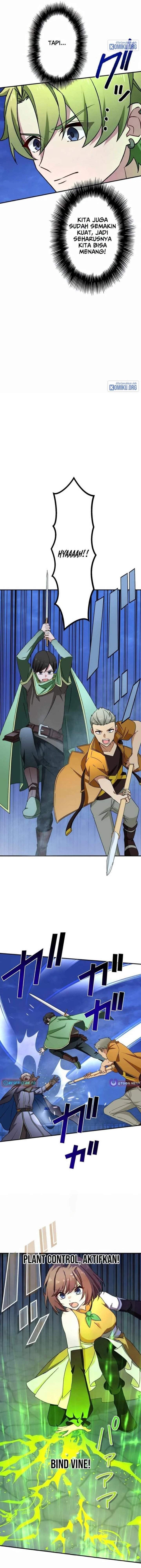 Saikyou Ansatsusha, Class Ten'i de Isekai e Chapter 117 halaman 3