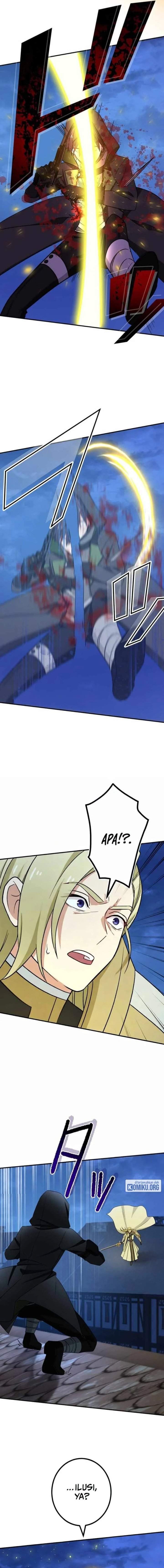Saikyou Ansatsusha, Class Ten'i de Isekai e Chapter 118 halaman 15