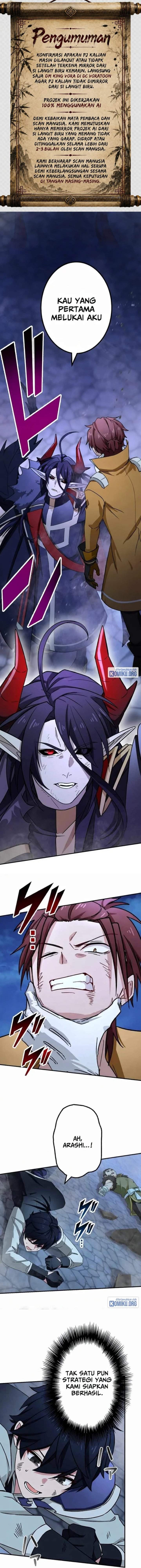 Saikyou Ansatsusha, Class Ten'i de Isekai e Chapter 118 halaman 1