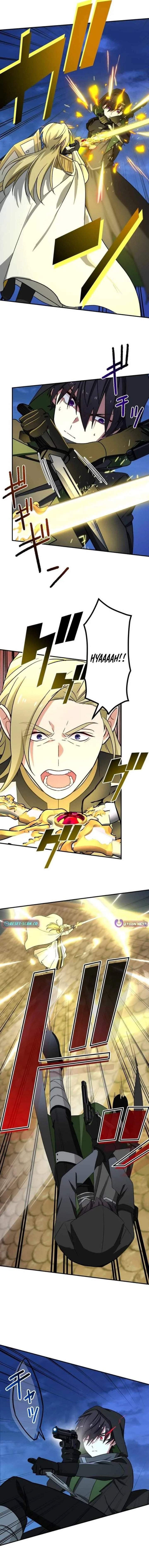 Saikyou Ansatsusha, Class Ten'i de Isekai e Chapter 118 halaman 13