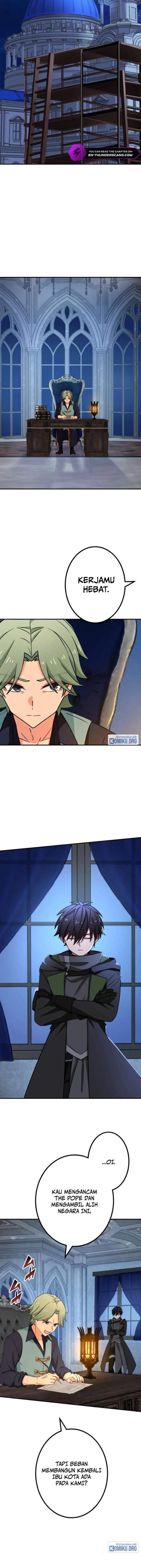 Saikyou Ansatsusha, Class Ten'i de Isekai e Chapter 124 halaman 12