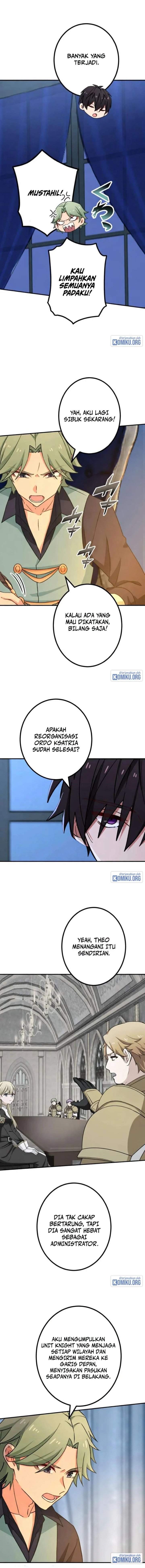 Saikyou Ansatsusha, Class Ten'i de Isekai e Chapter 124 halaman 13