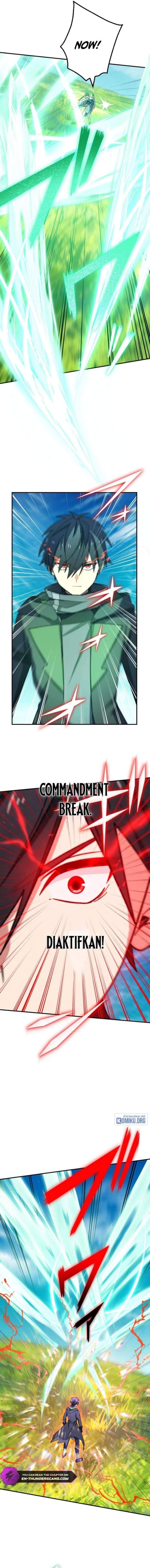 Saikyou Ansatsusha, Class Ten'i de Isekai e Chapter 124 halaman 2
