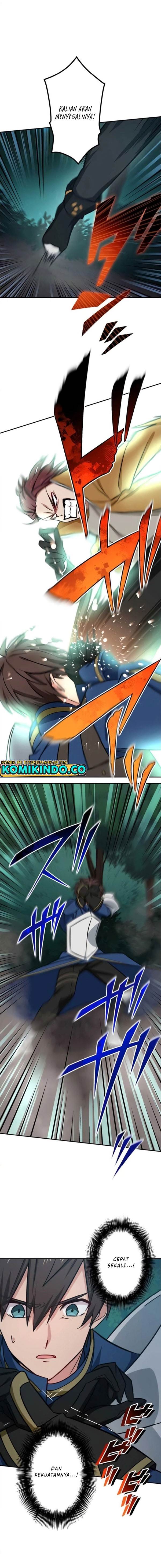 Saikyou Ansatsusha, Class Ten'i de Isekai e Chapter 14 halaman 16