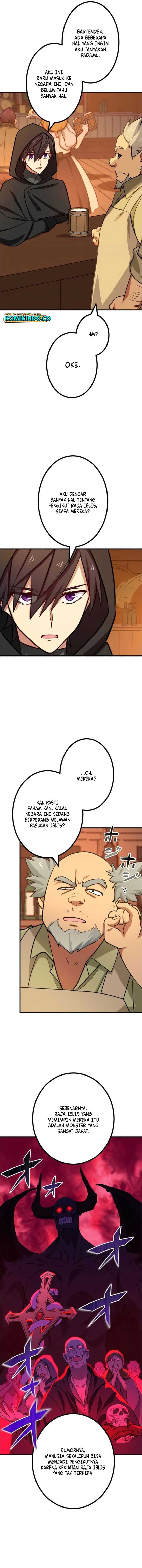 Saikyou Ansatsusha, Class Ten'i de Isekai e Chapter 15 halaman 12