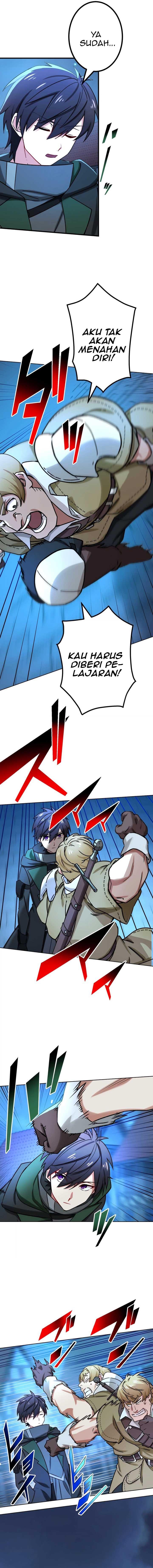 Saikyou Ansatsusha, Class Ten'i de Isekai e Chapter 29 halaman 2