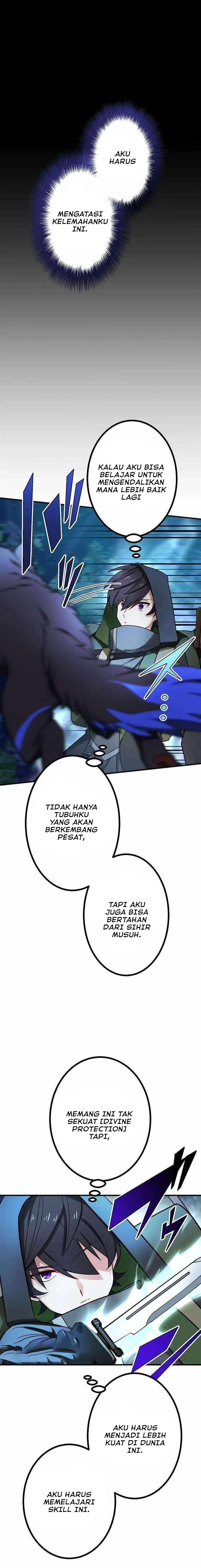 Saikyou Ansatsusha, Class Ten'i de Isekai e Chapter 34 halaman 11