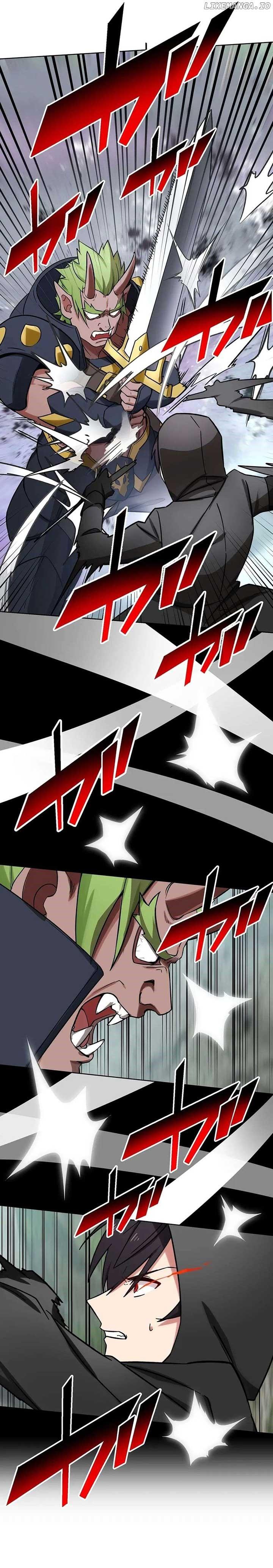 Saikyou Ansatsusha, Class Ten'i de Isekai e Chapter 35 halaman 22