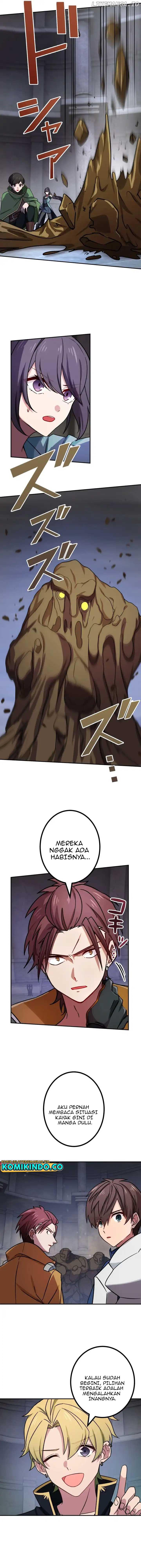 Saikyou Ansatsusha, Class Ten'i de Isekai e Chapter 40 halaman 11