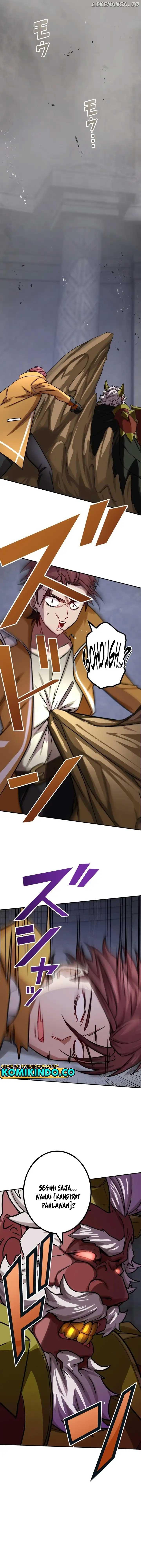 Saikyou Ansatsusha, Class Ten'i de Isekai e Chapter 40 halaman 17