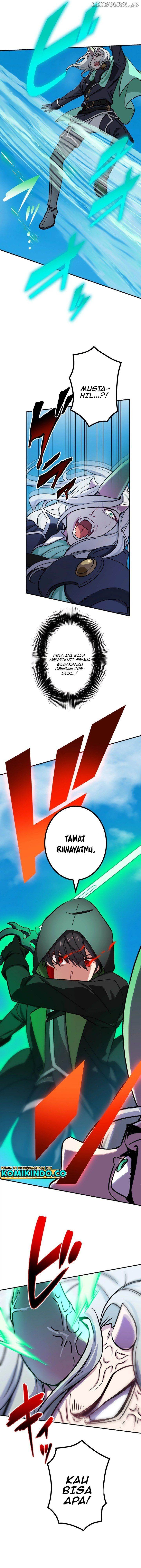Saikyou Ansatsusha, Class Ten'i de Isekai e Chapter 45 halaman 16