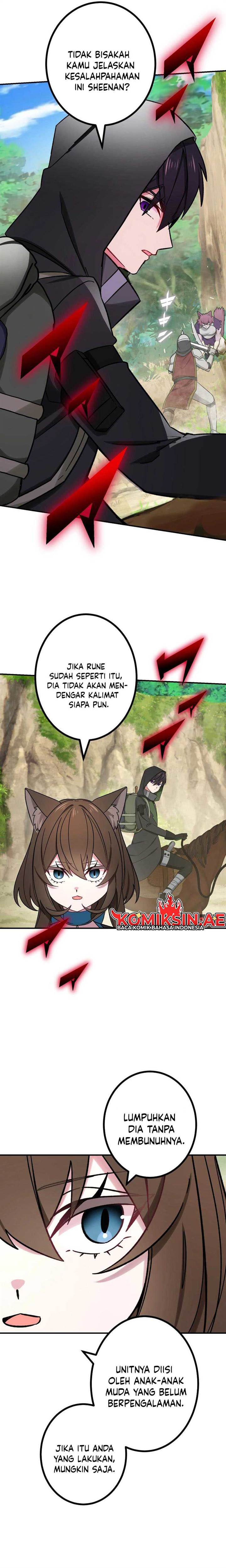 Saikyou Ansatsusha, Class Ten'i de Isekai e Chapter 64 halaman 7