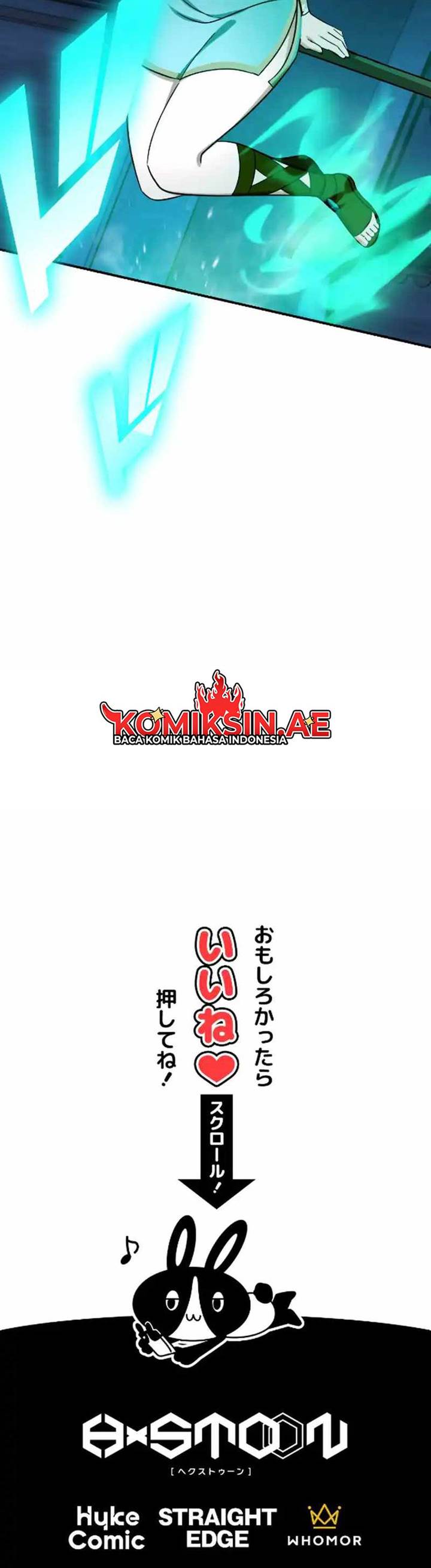 Saikyou Ansatsusha, Class Ten'i de Isekai e Chapter 69 halaman 16