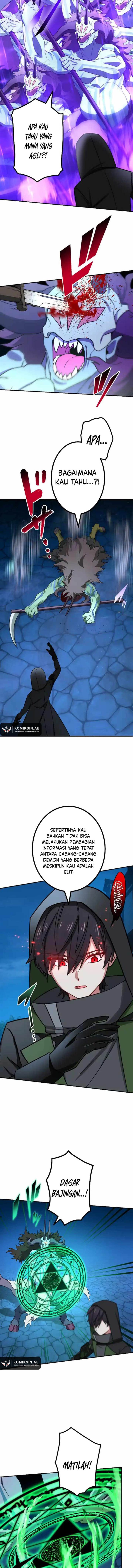 Saikyou Ansatsusha, Class Ten'i de Isekai e Chapter 69 halaman 14