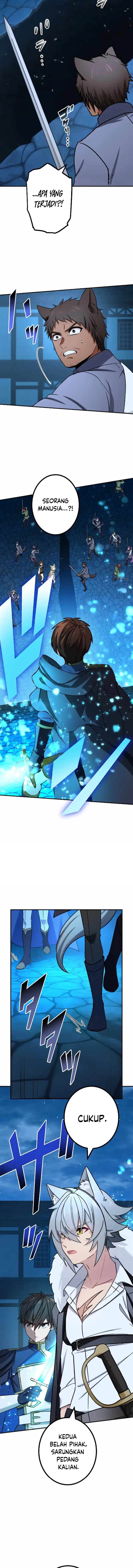 Saikyou Ansatsusha, Class Ten'i de Isekai e Chapter 69 halaman 5