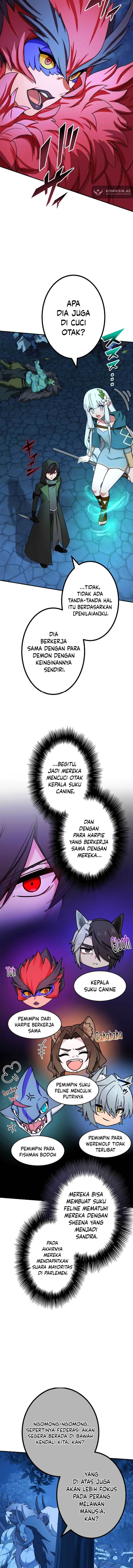 Saikyou Ansatsusha, Class Ten'i de Isekai e Chapter 70 halaman 4