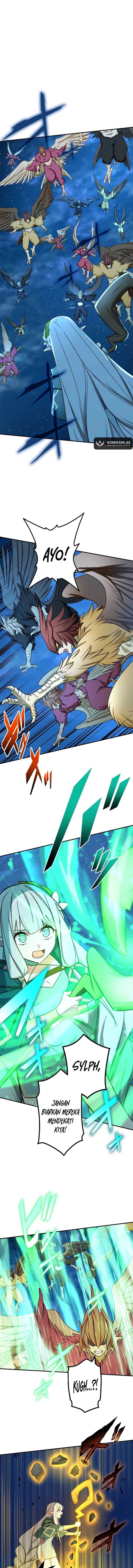 Saikyou Ansatsusha, Class Ten'i de Isekai e Chapter 71 halaman 2