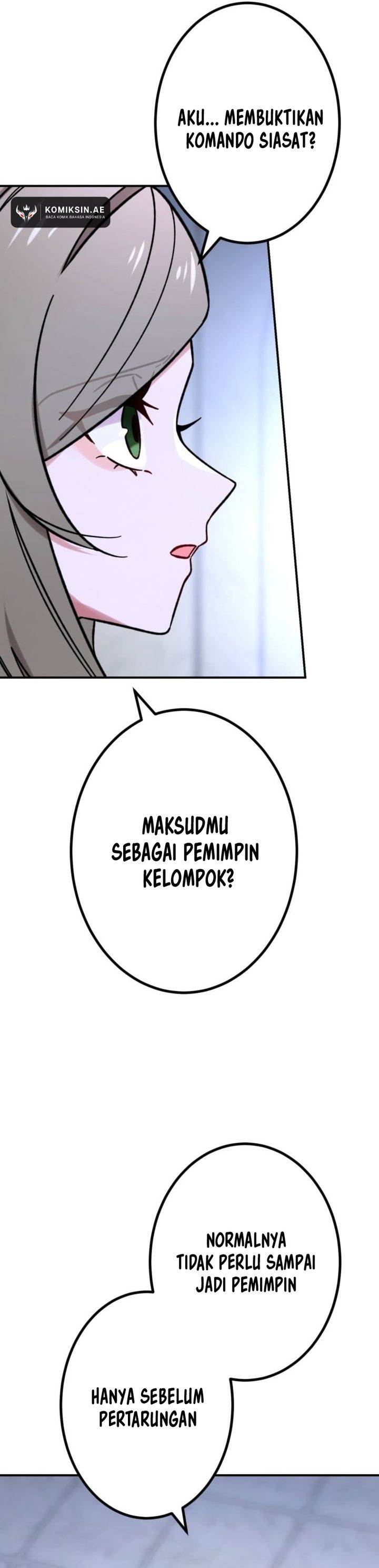 Saikyou Ansatsusha, Class Ten'i de Isekai e Chapter 92 halaman 10