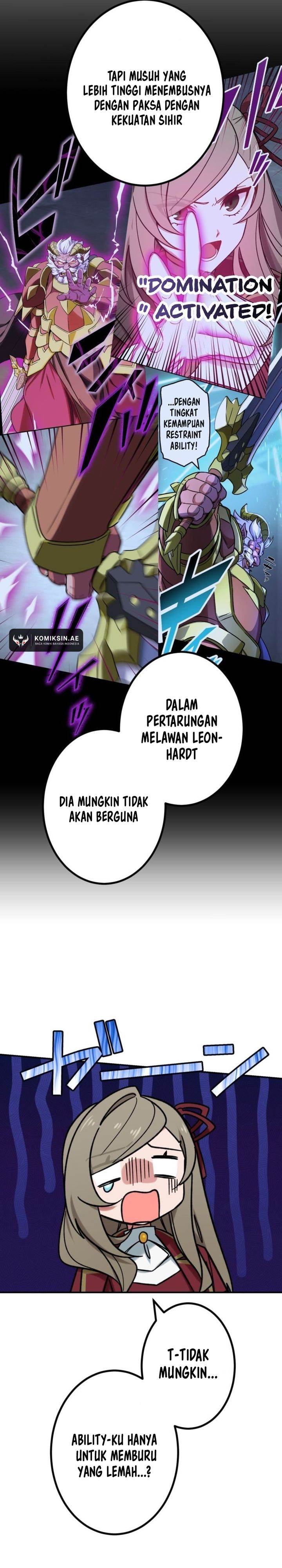 Saikyou Ansatsusha, Class Ten'i de Isekai e Chapter 92 halaman 5