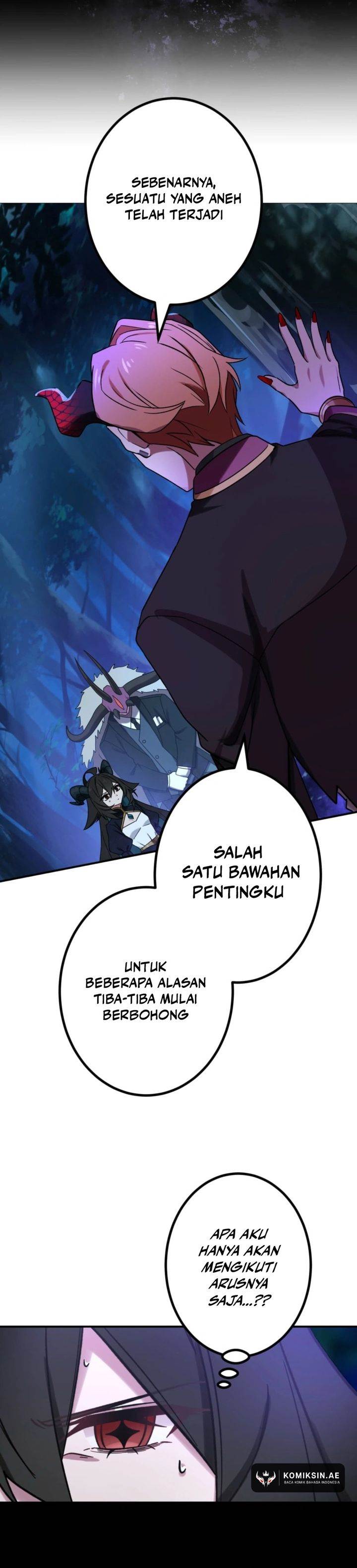 Saikyou Ansatsusha, Class Ten'i de Isekai e Chapter 93 halaman 18