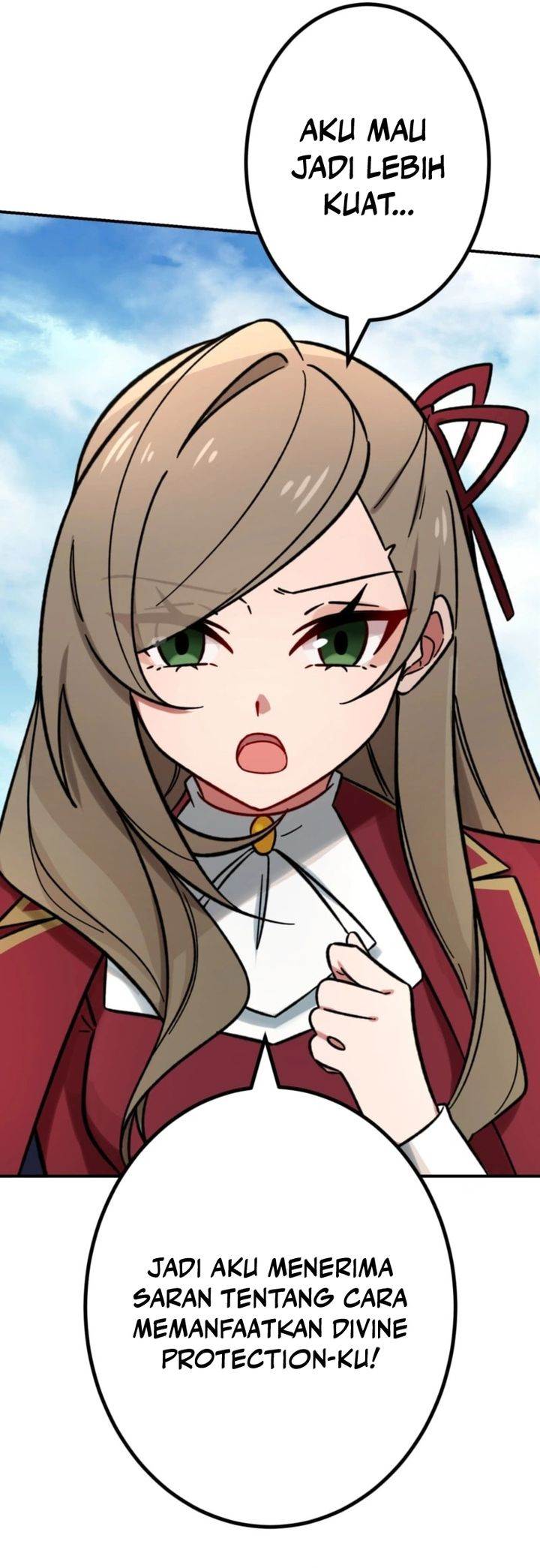 Saikyou Ansatsusha, Class Ten'i de Isekai e Chapter 93 halaman 2