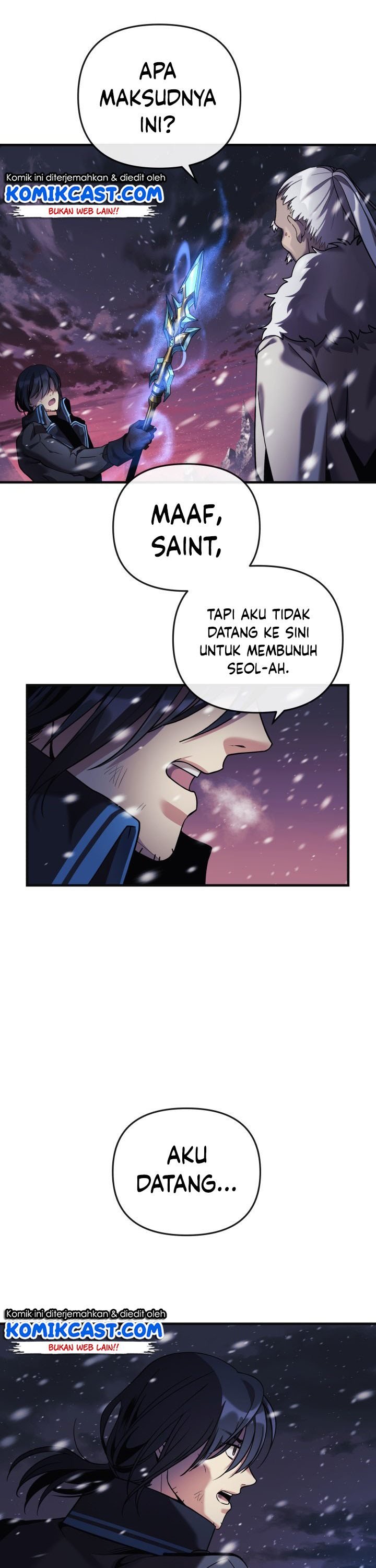 My Daughter is the Final Boss Chapter 1 halaman 13