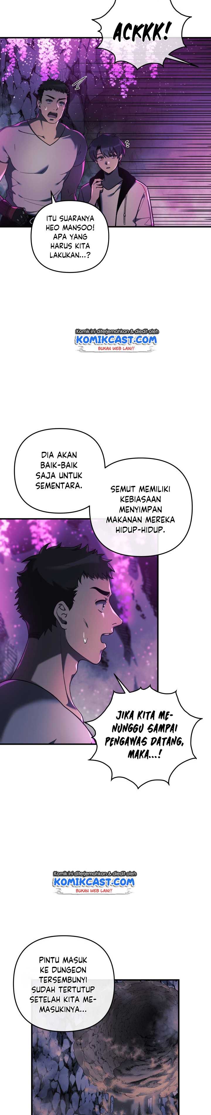 My Daughter is the Final Boss Chapter 13 halaman 3