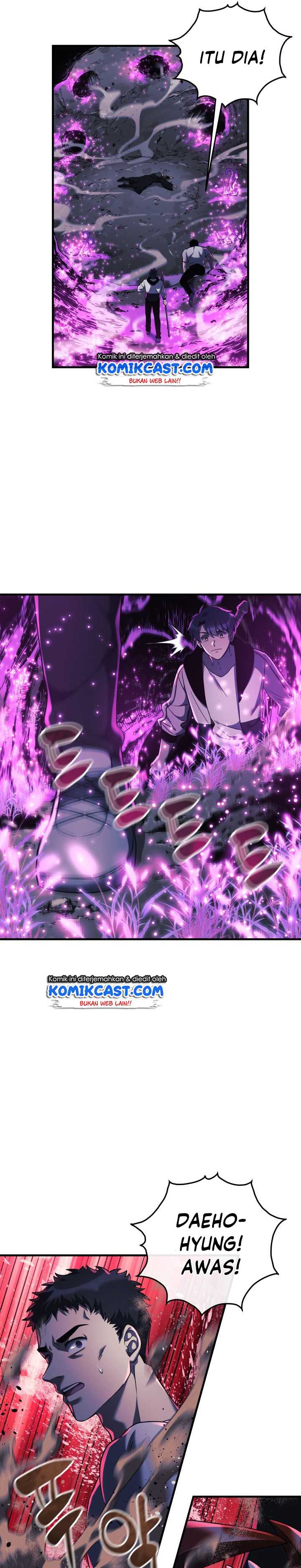 My Daughter is the Final Boss Chapter 13 halaman 18