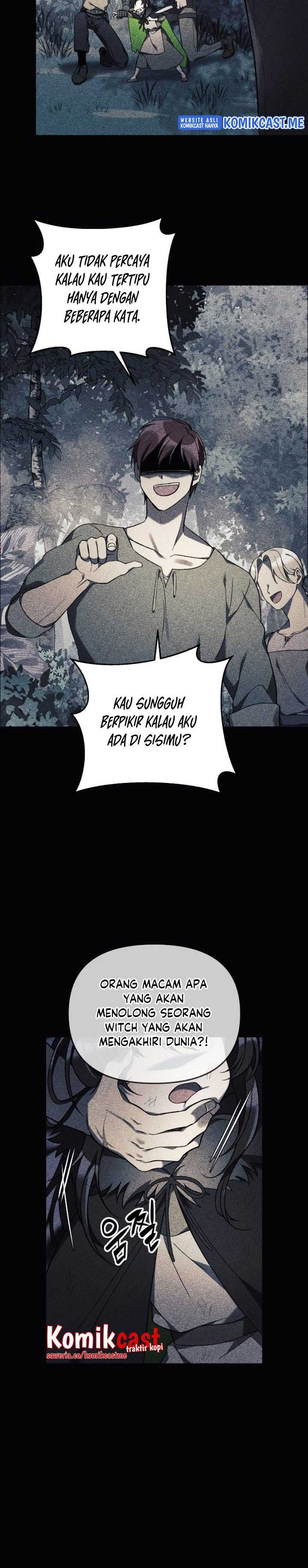 My Daughter is the Final Boss Chapter 46 halaman 4