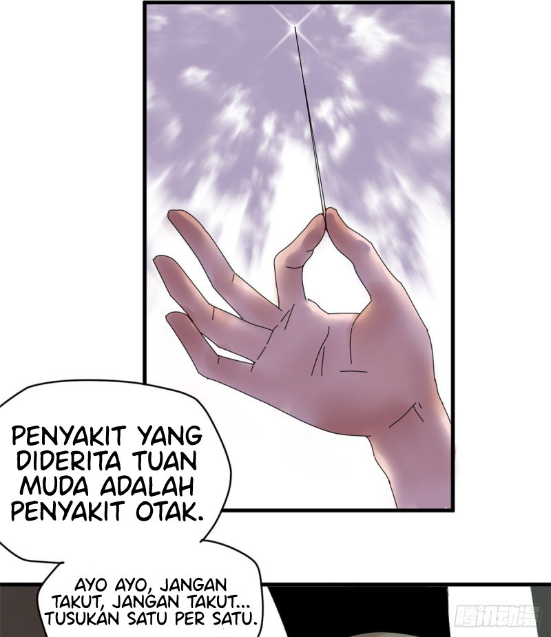 Ming Dynasty’s Failure Chapter 1 halaman 21